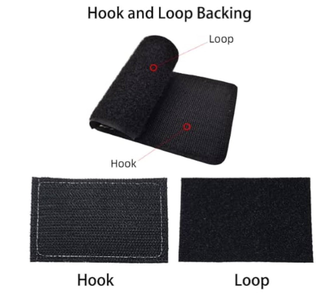 Christian Flag Patch - Concordia Style Boutique