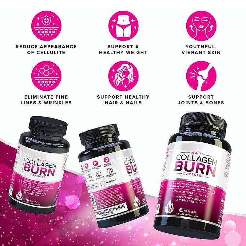 Collagen Capsules - Concordia Style Boutique
