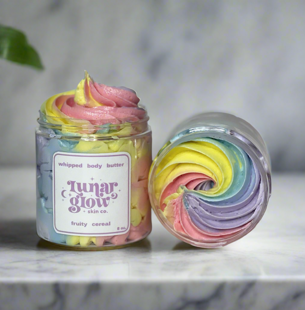 Fruity Cereal Body Butter - Concordia Style Boutique