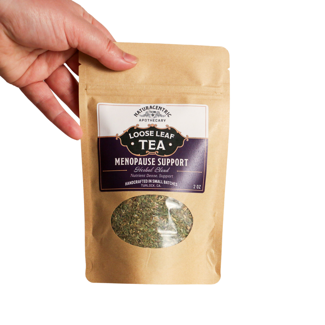 Menopause Loose Leaf Tea - Concordia Style Boutique