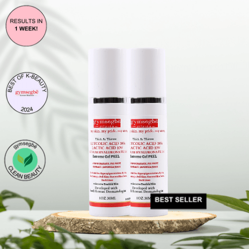 Thick As Thieves Pure Glycolic Acid Lactic Acid Extreme Gel Peel - Concordia Style Boutique