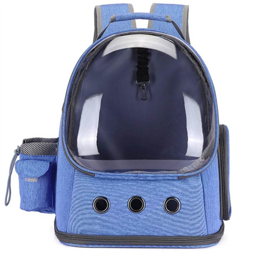 Cat Carrier Backpack Space Capsule - Concordia Style Boutique