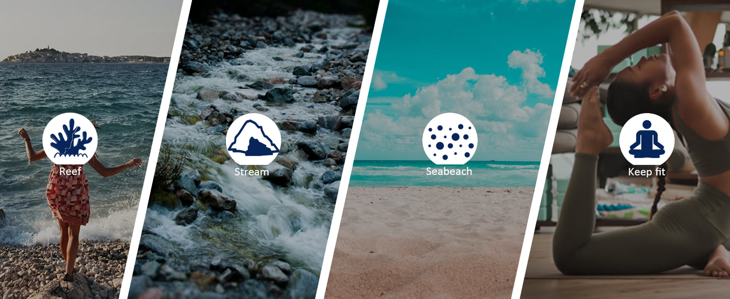 Metog - Unisex Water Shoes - Quick-Dry Aqua Socks- Barefoot Slip-on for Beach/ Swim/ Sport/ Surf/ Yoga/ Exercise - Concordia Style Boutique