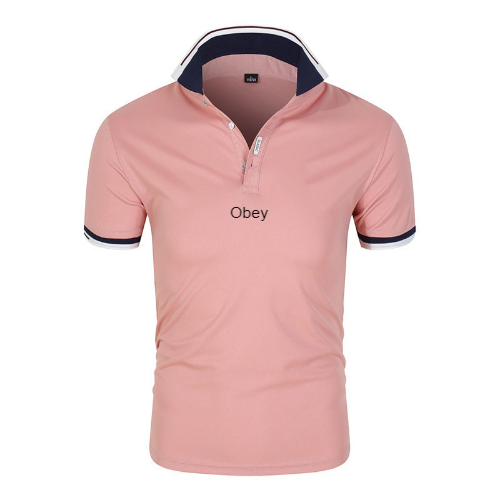 Men's Polo Shirt - Obey - Concordia Style Boutique