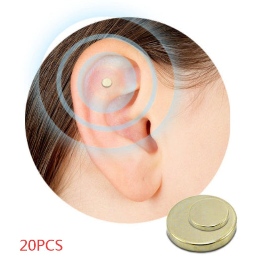 Auricular Therapy Quit Smoking Magnet - Concordia Style Boutique