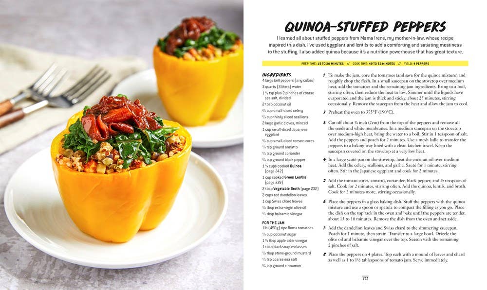 Low-Carbon Cookbook: Plant-Based Recipes for a Sustainable Future - Concordia Style Boutique