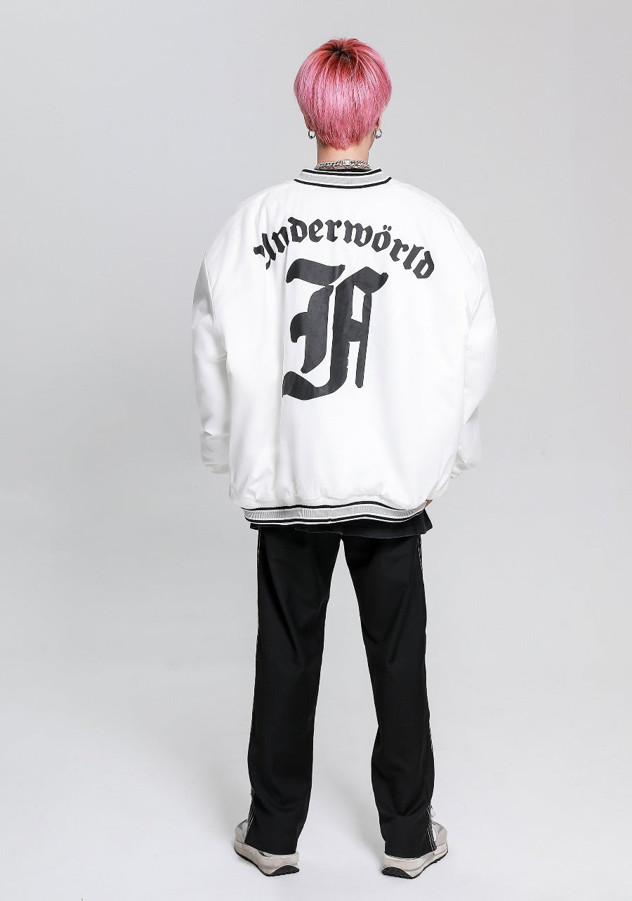 Underworld Revolution Winter Bomber Jacket - Concordia Style Boutique