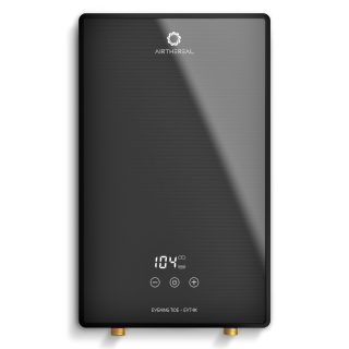 27 kW Electric Tankless Water Heater - Concordia Style Boutique