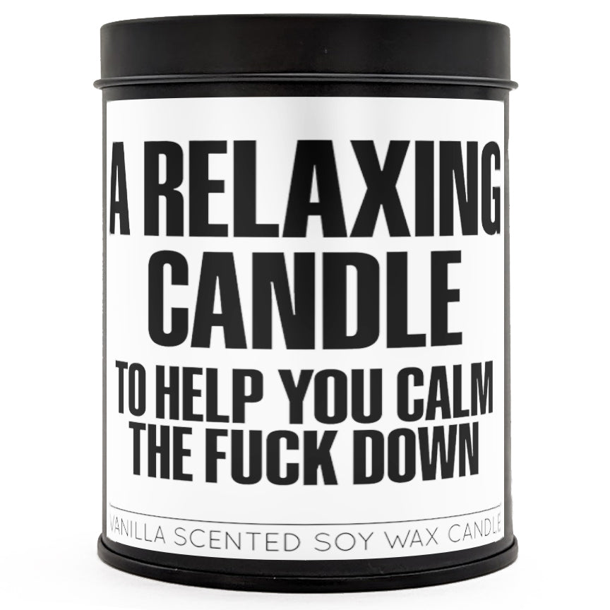 A Relaxing Candle to Calm Scented Candle - Concordia Style Boutique