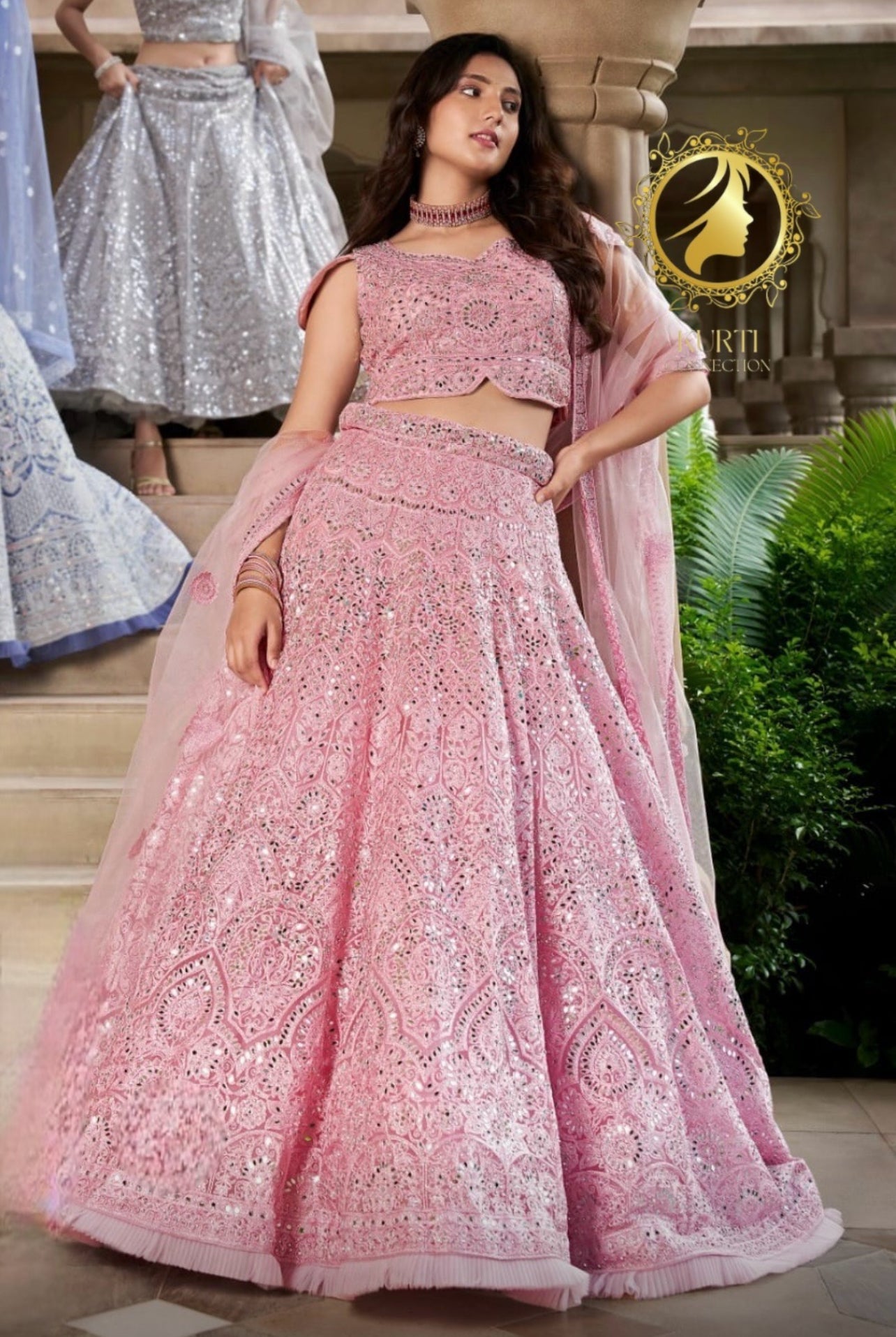 Bridal Lehenga choli set