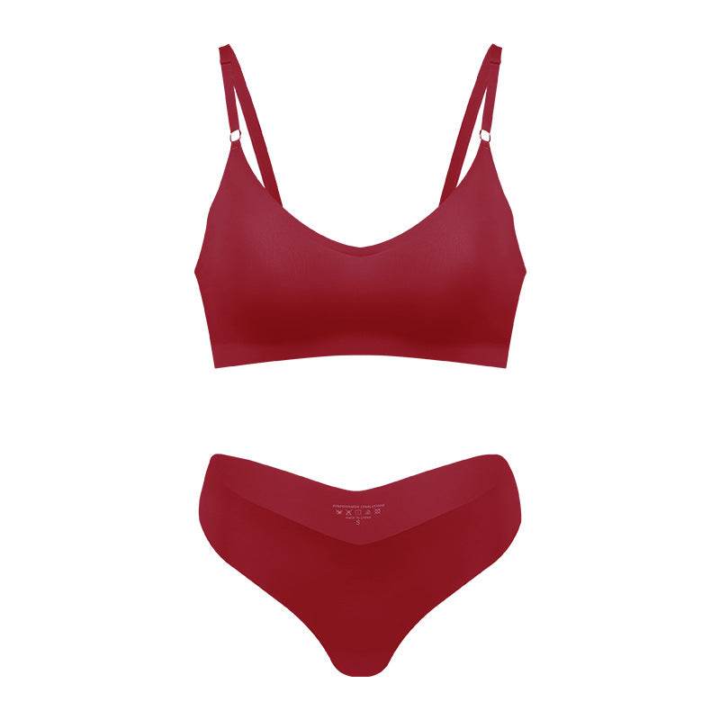 V-neck underwear set - Concordia Style Boutique
