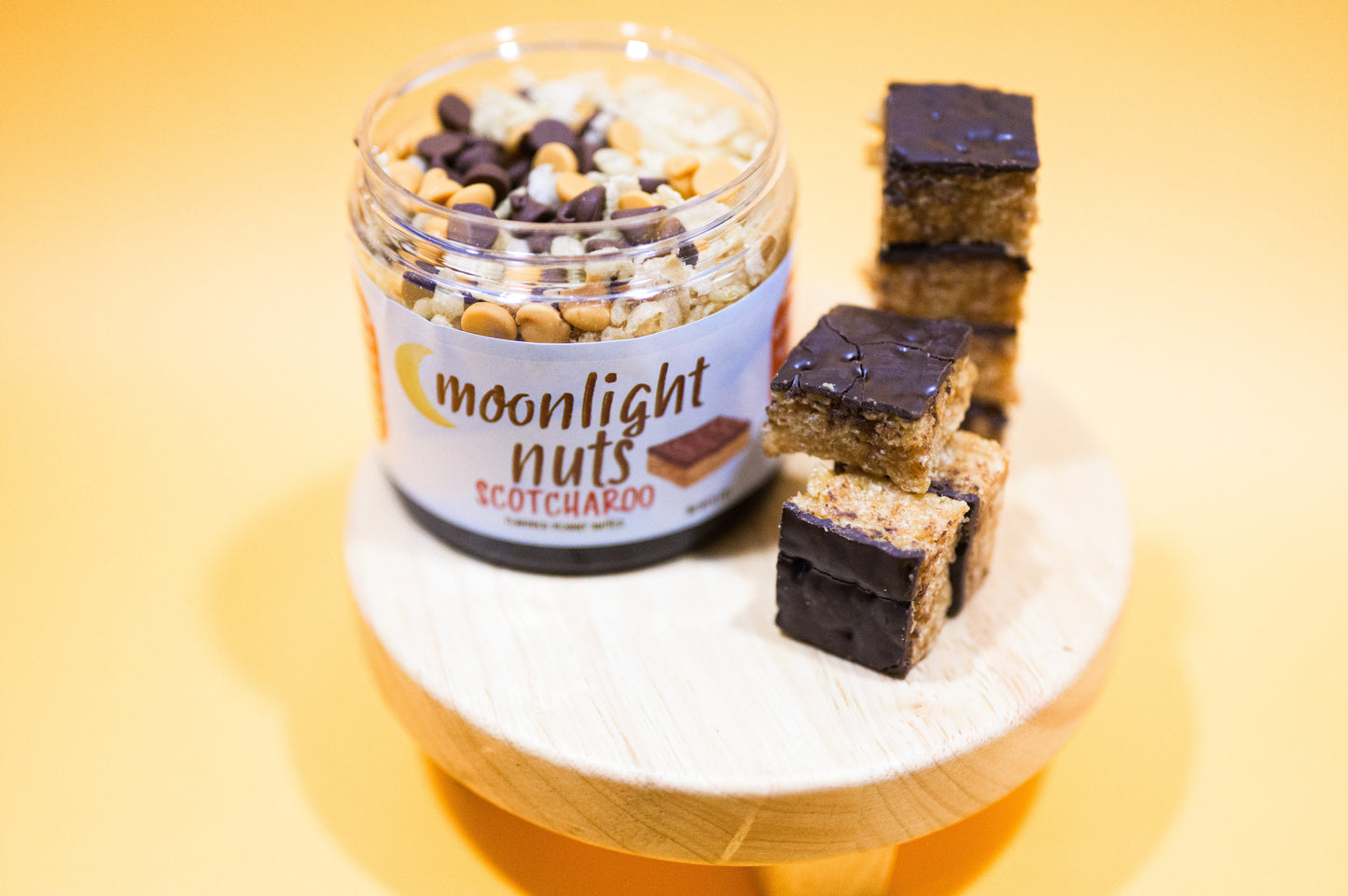 Scotcharoo - Butterscotch & Chocolate Peanut Butter - Concordia Style Boutique