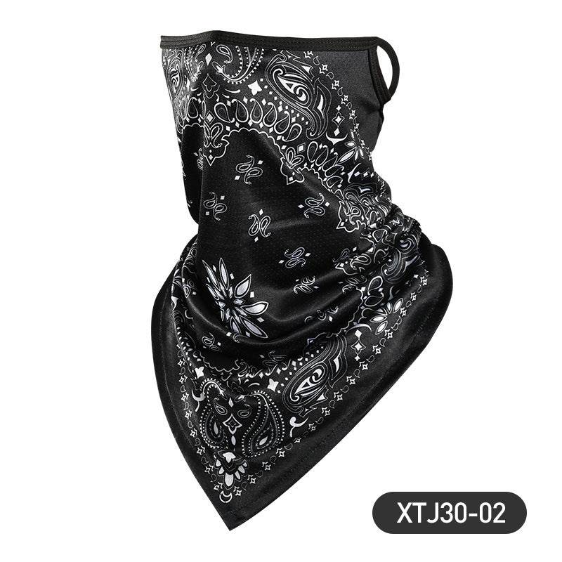 Ice Silk Neck Sleeve - Concordia Style Boutique