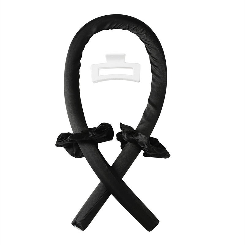 Heat-Free Curling Iron Sponge – Big Wave Curling Four-Piece Set - Concordia Style Boutique