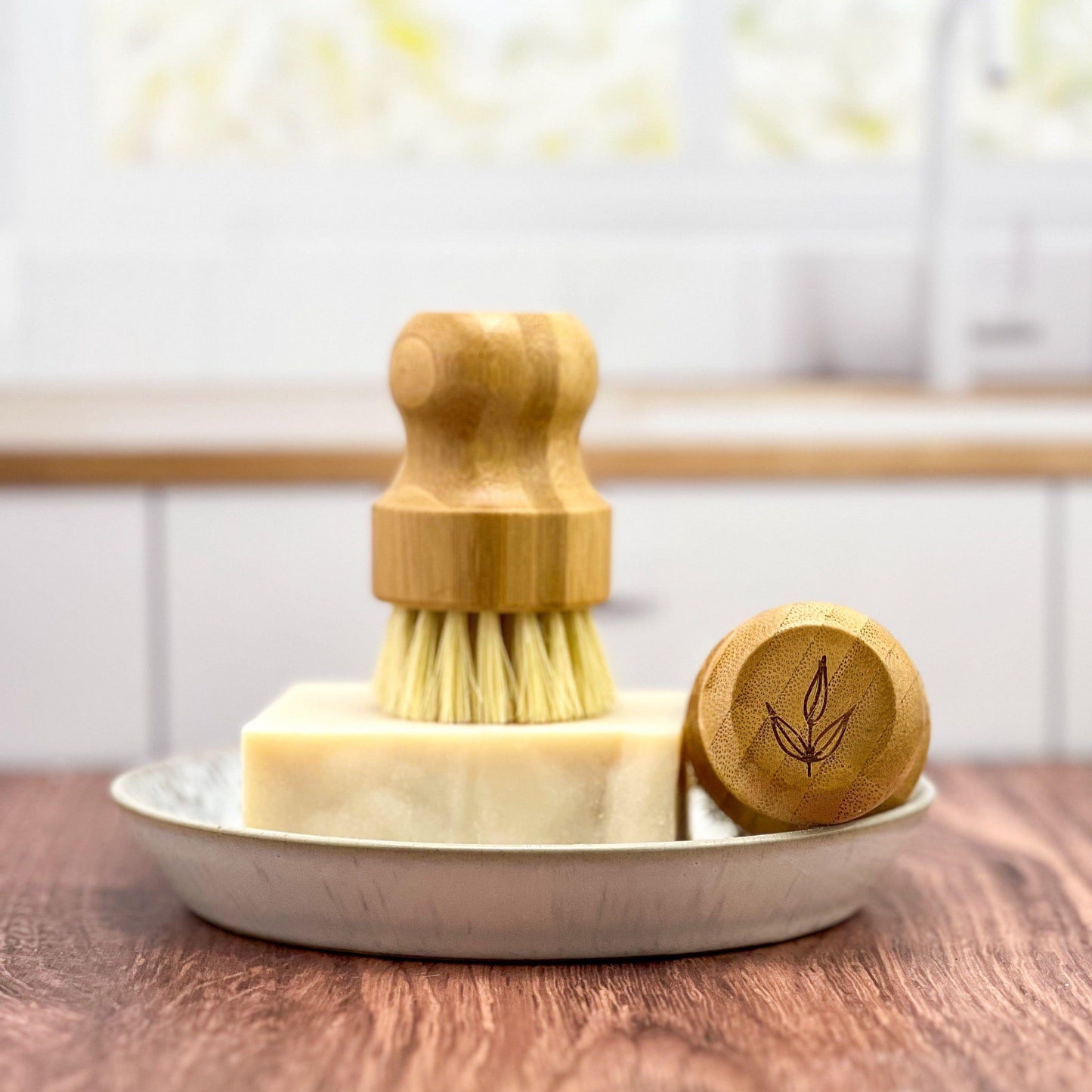 Bamboo Pot Brush - Concordia Style Boutique