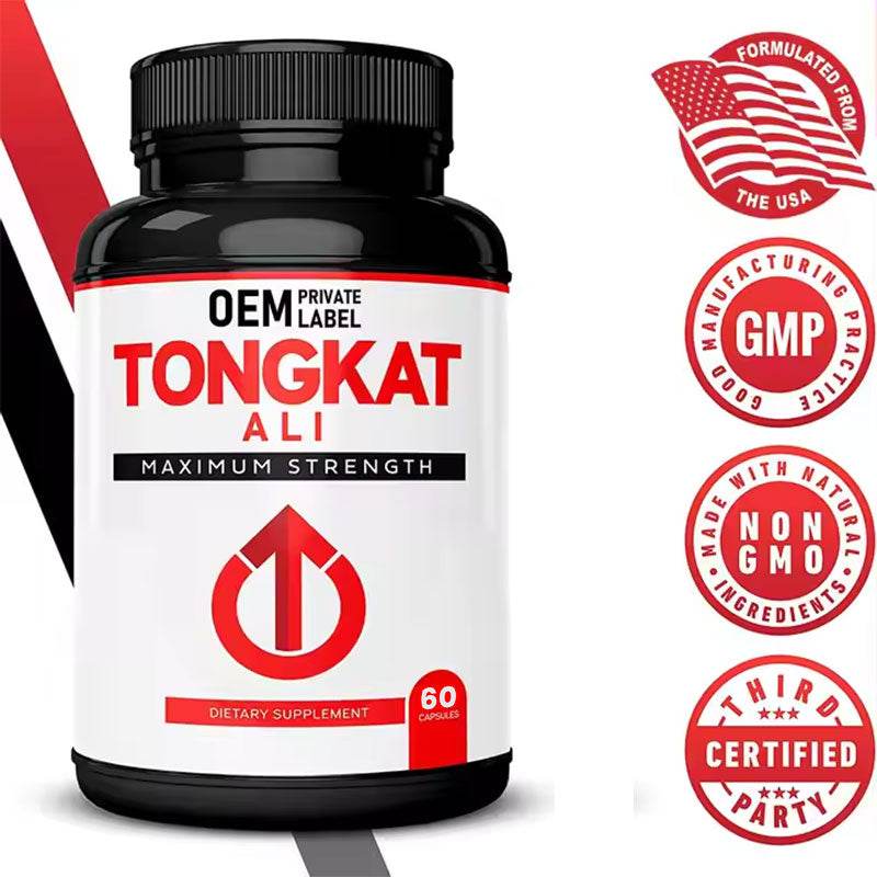 Dongge Ali - Capsule - Energy Supplement - Concordia Style Boutique
