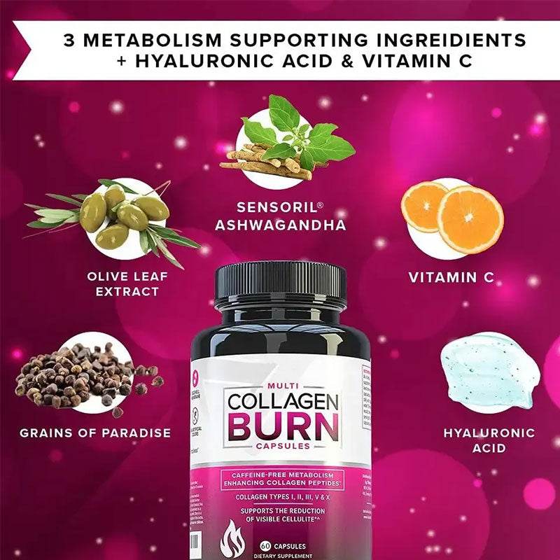 Collagen Capsules - Concordia Style Boutique
