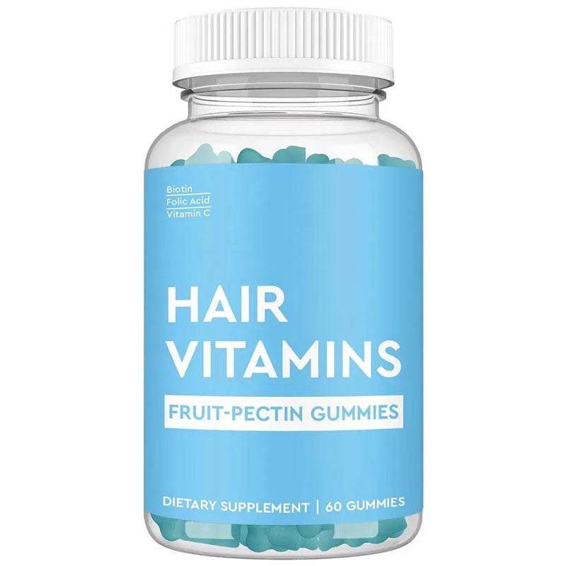 Hair Gummies with Biotin Growth - Concordia Style Boutique
