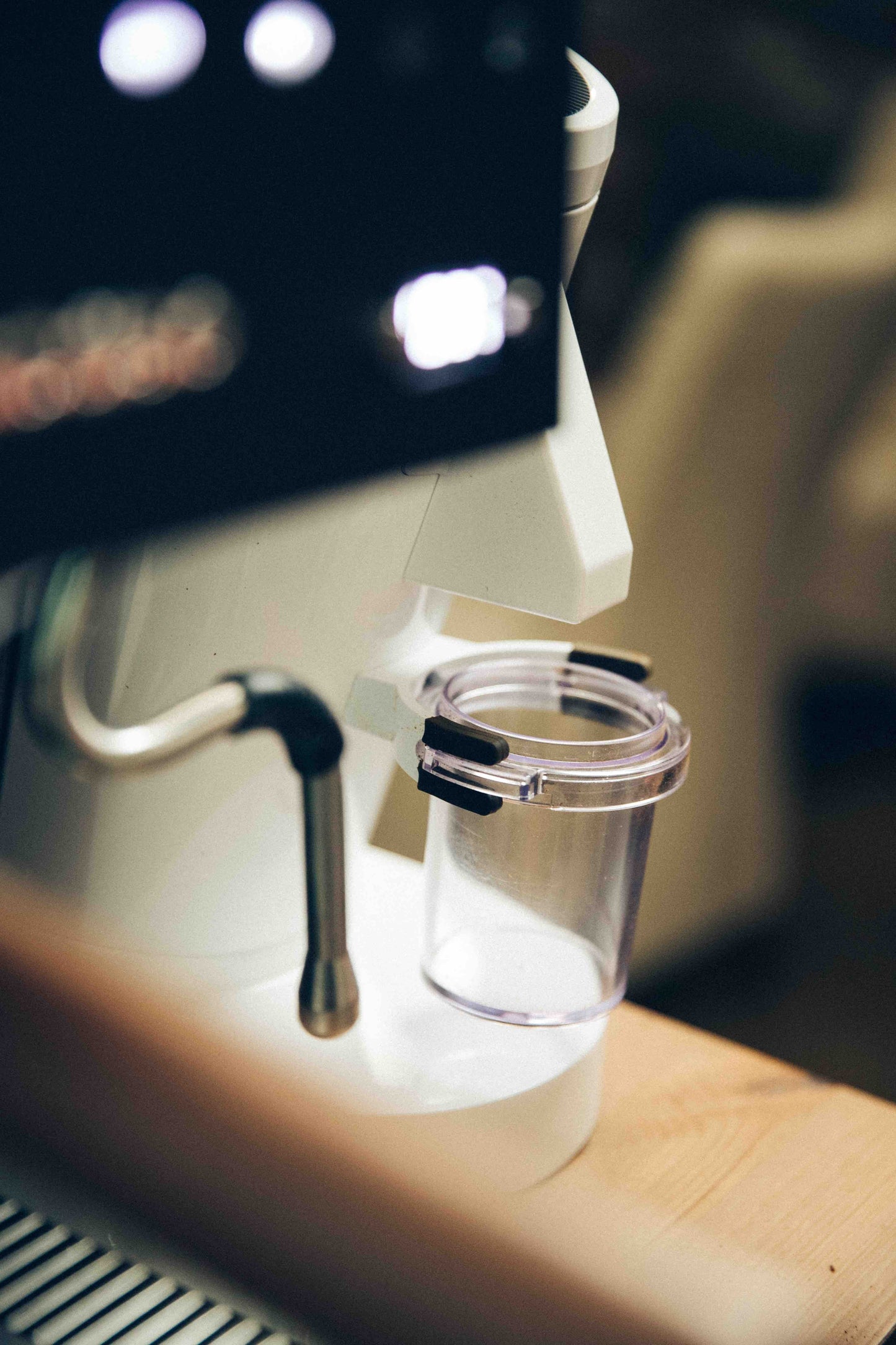 Turin DF83 v3 Single Dose Grinder - Concordia Style Boutique