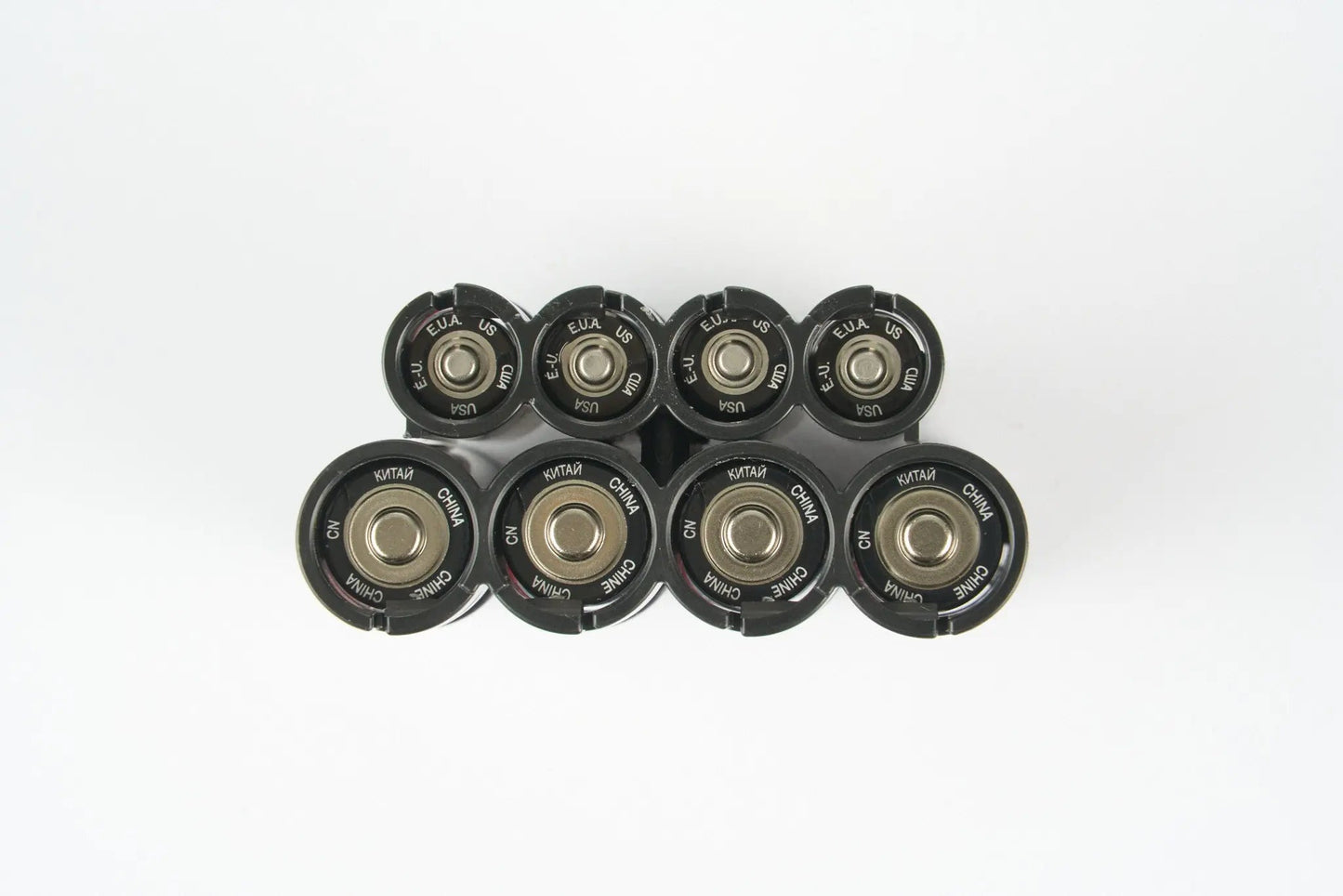 AA/AAA Combo (Black)