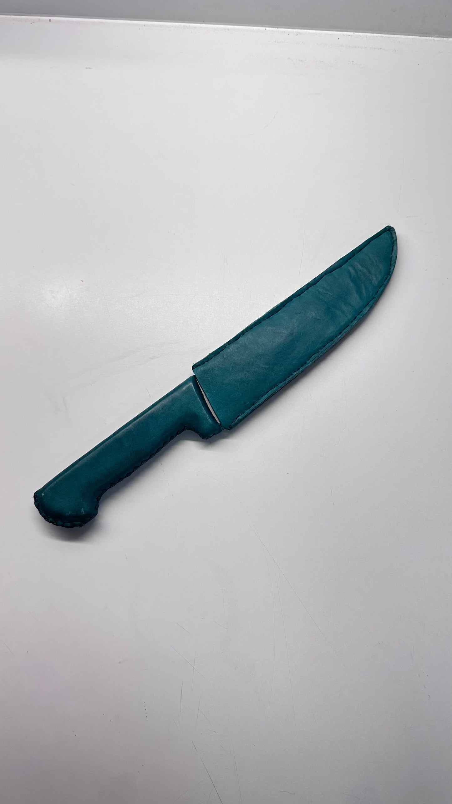 Gourmet 8" Kitchen Knife & Sheath