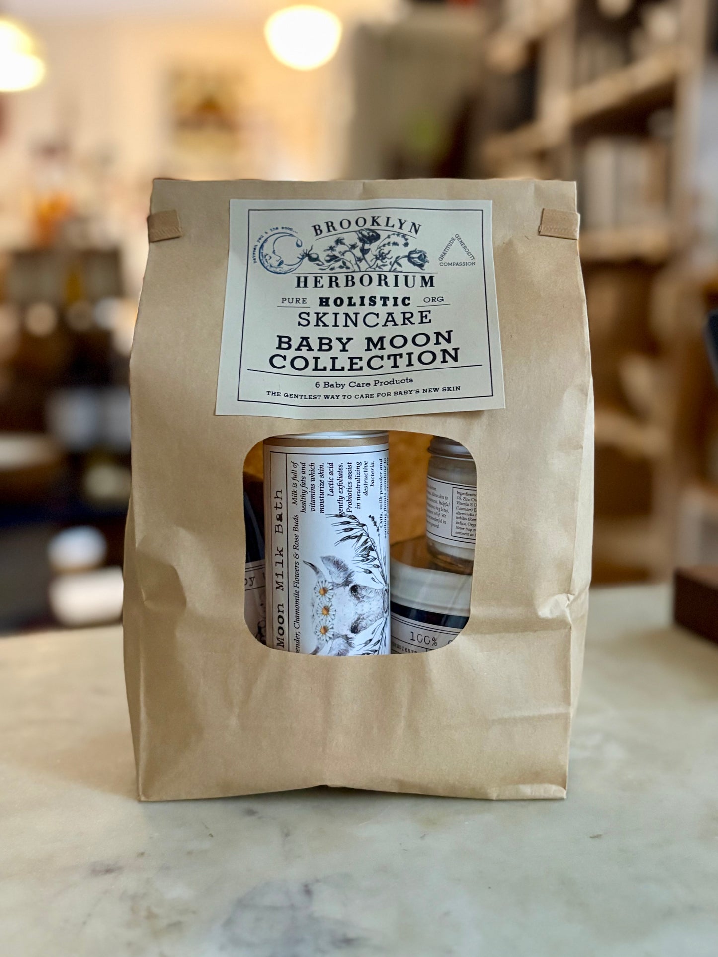 Baby Moon Collection