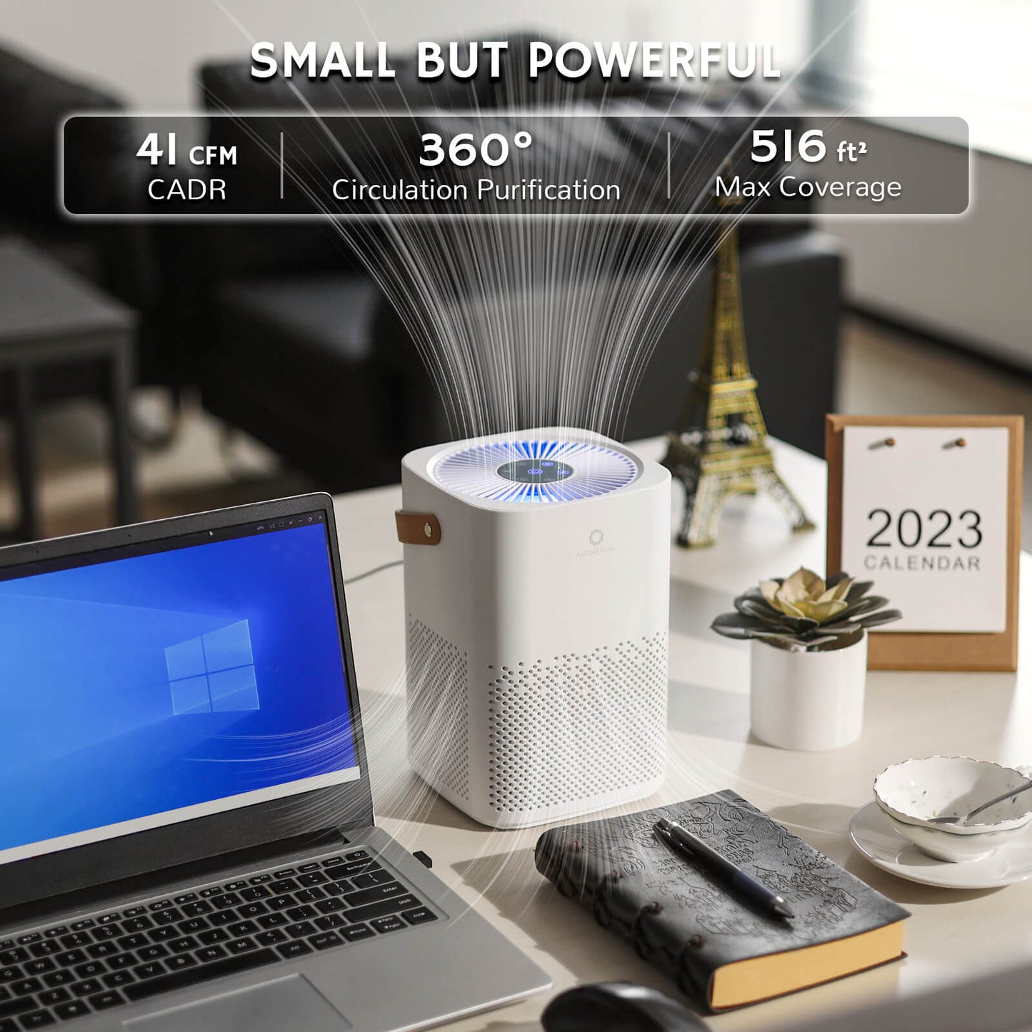 ADH70 Air Purifier - Concordia Style Boutique