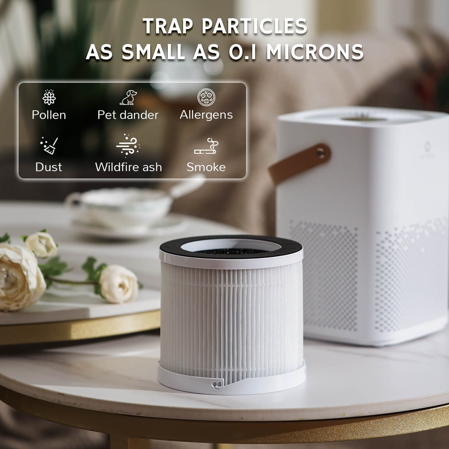 ADH70 Air Purifier - Concordia Style Boutique