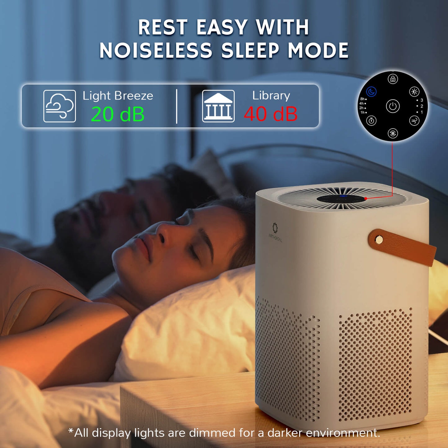 ADH70 Air Purifier - Concordia Style Boutique
