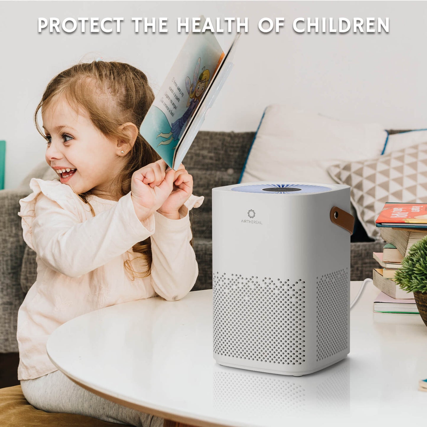 ADH70 Air Purifier - Concordia Style Boutique