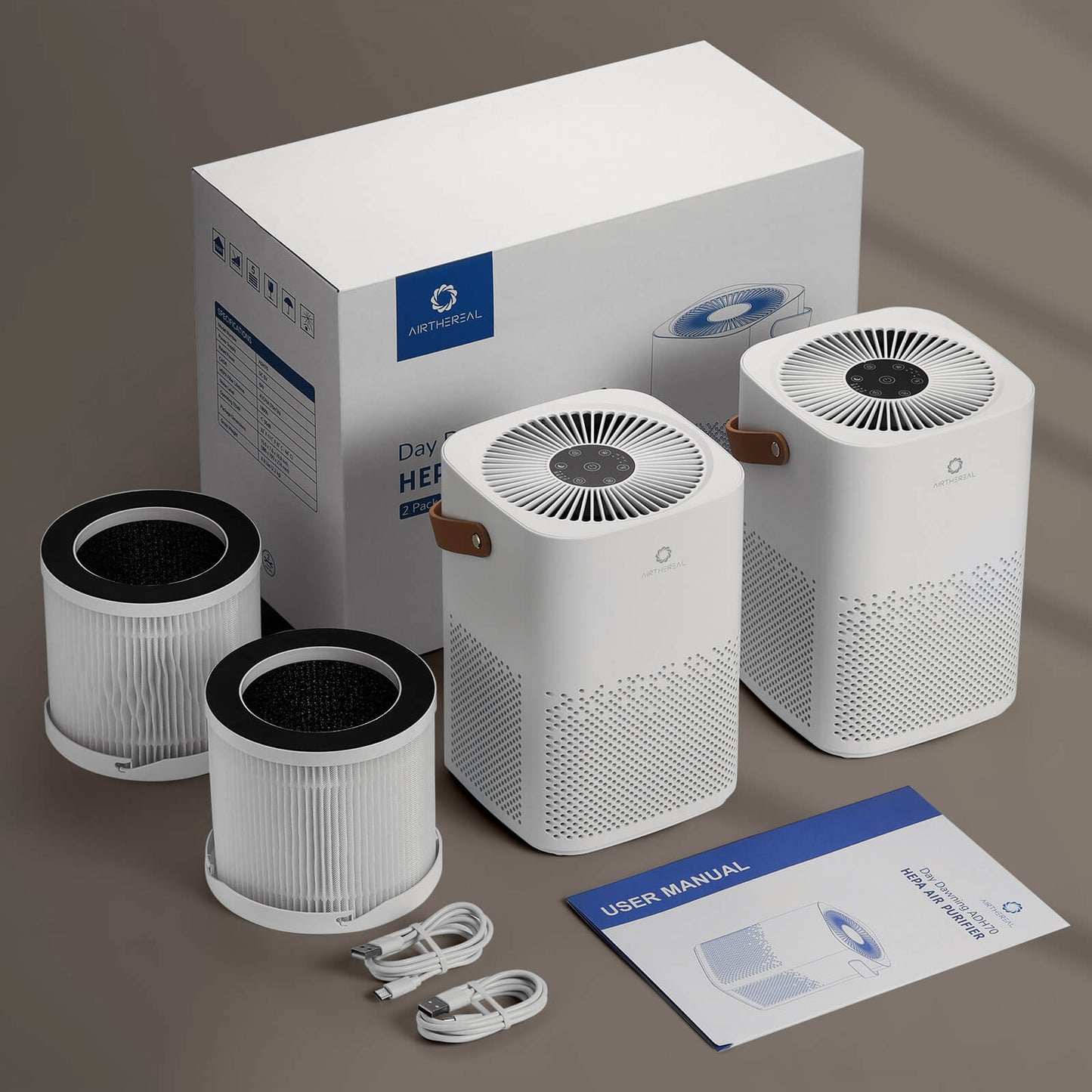ADH70 Air Purifier - Concordia Style Boutique