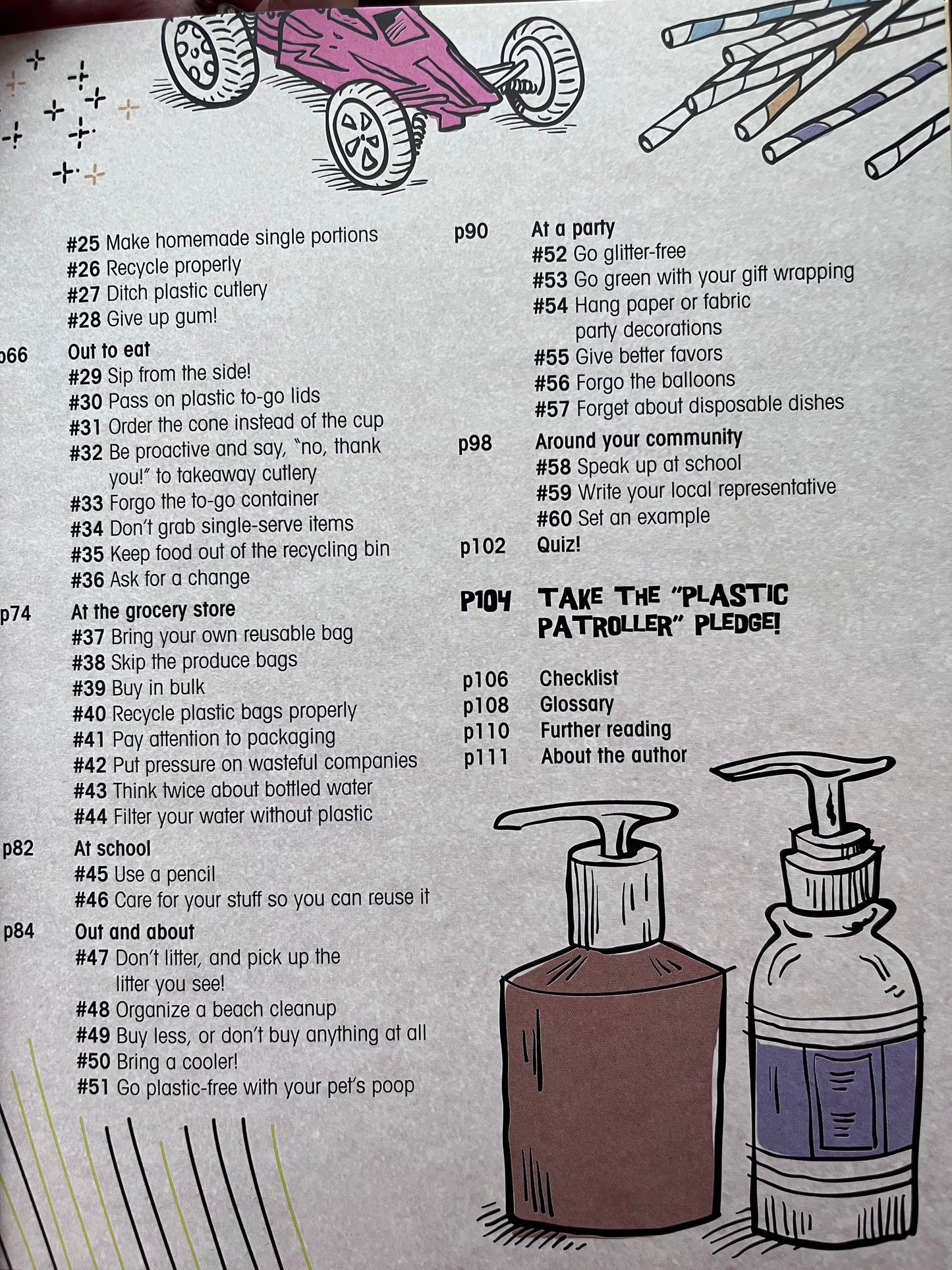 Plastic Problem: Your Guide to a Plastic-Free Life - Concordia Style Boutique