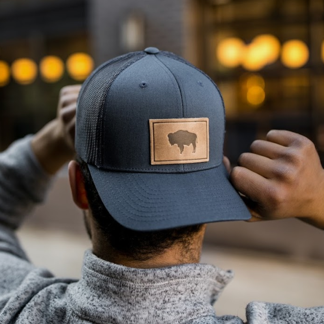 Delaware Silhouette Hat