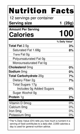 Date Coconut Roll, Almond, Organic - Concordia Style Boutique