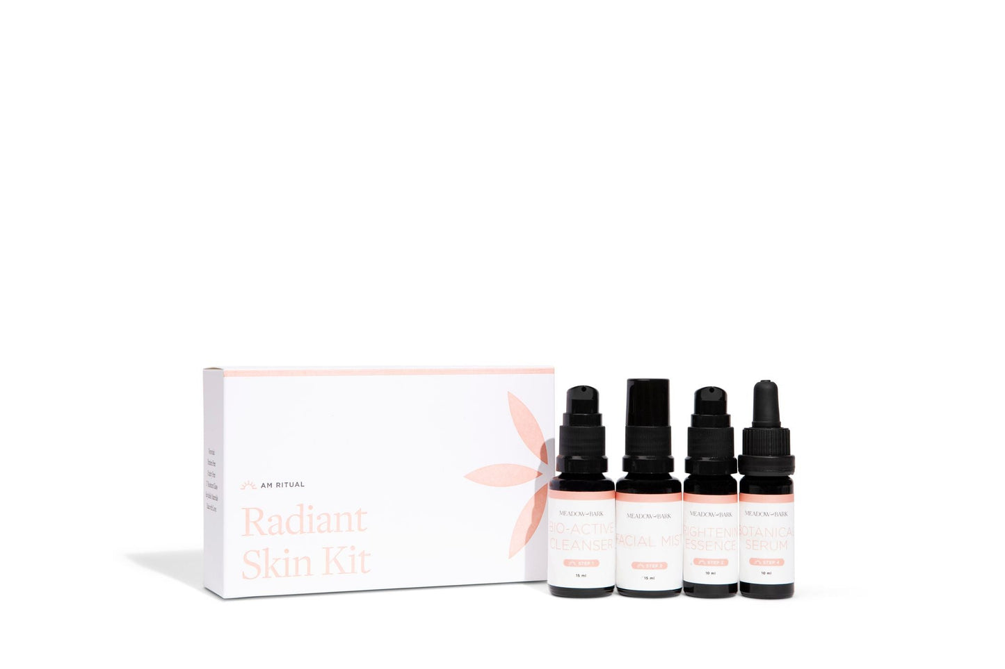 Deluxe Mini Radiant Skin Kit - AM Ritual