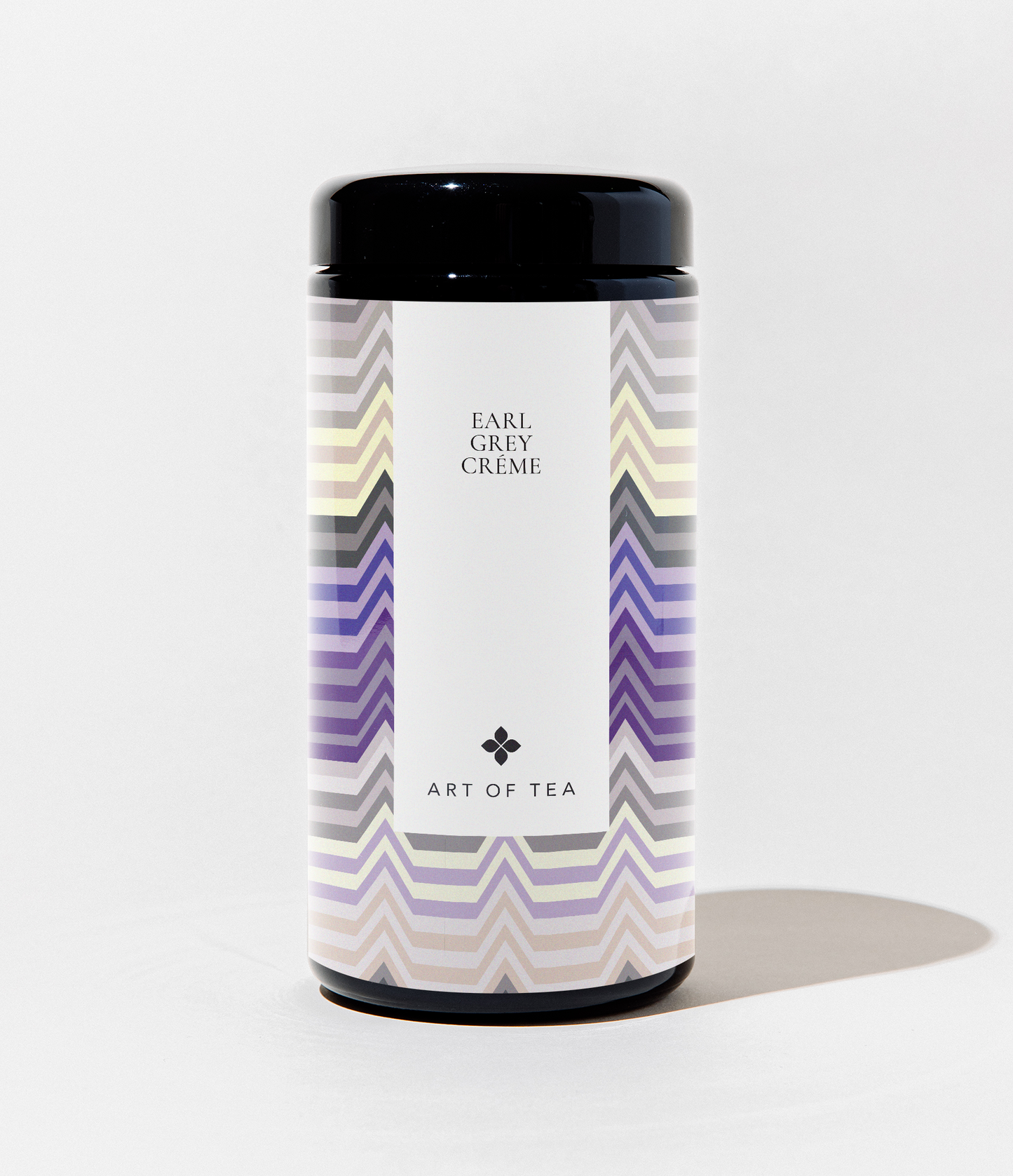 Tea Storage Glass Canister - Concordia Style Boutique