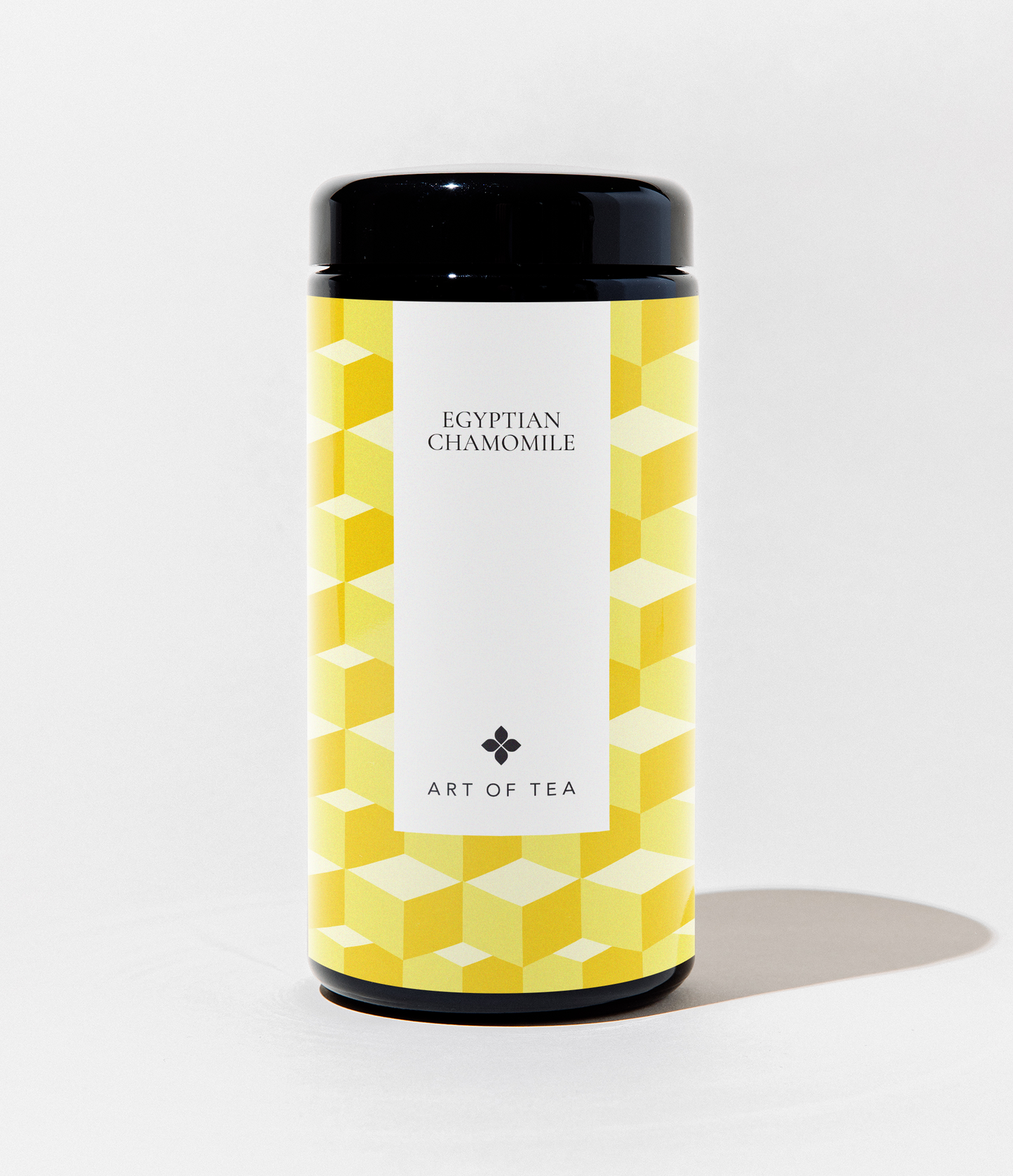 Tea Storage Glass Canister - Concordia Style Boutique