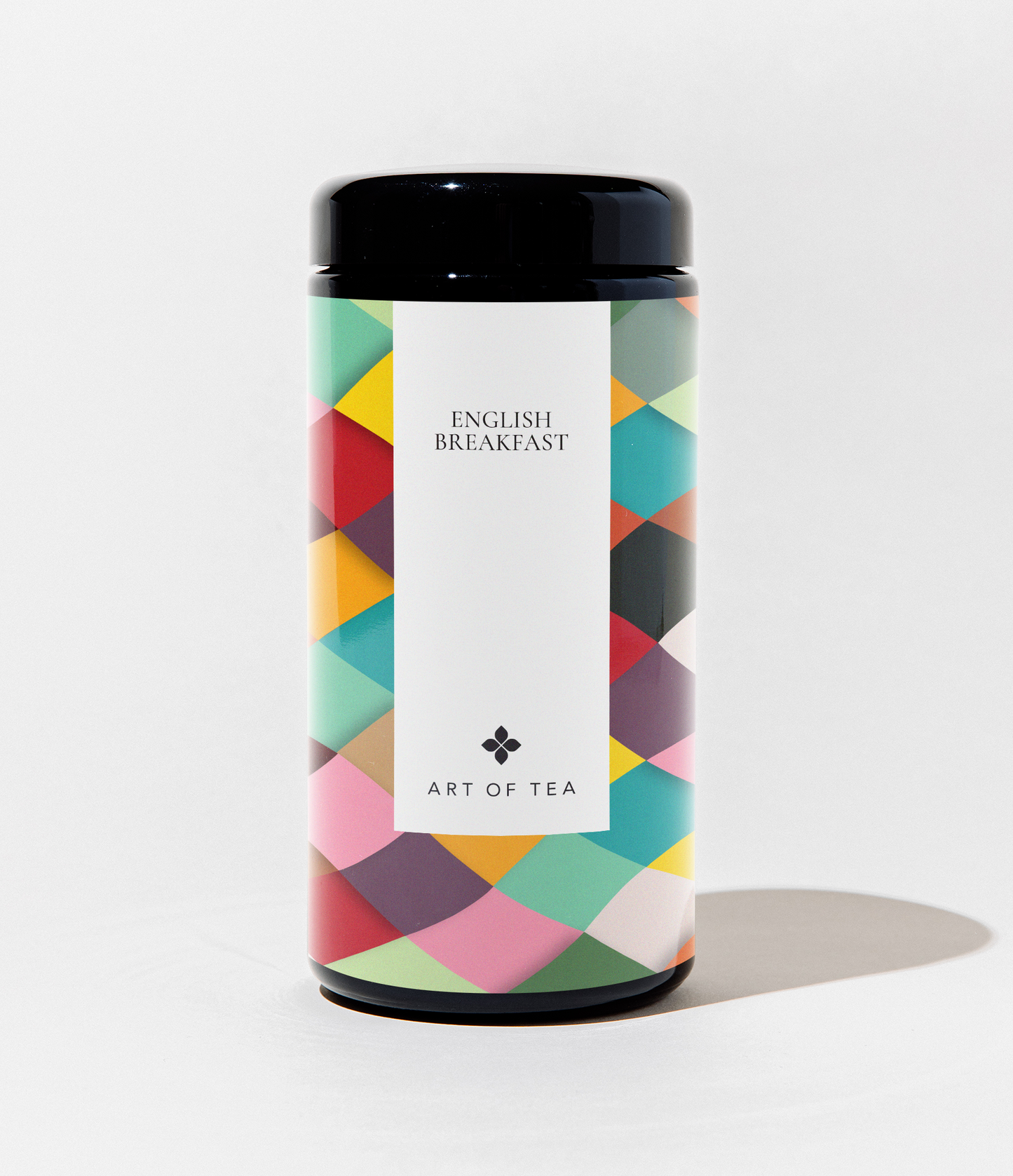 Tea Storage Glass Canister - Concordia Style Boutique