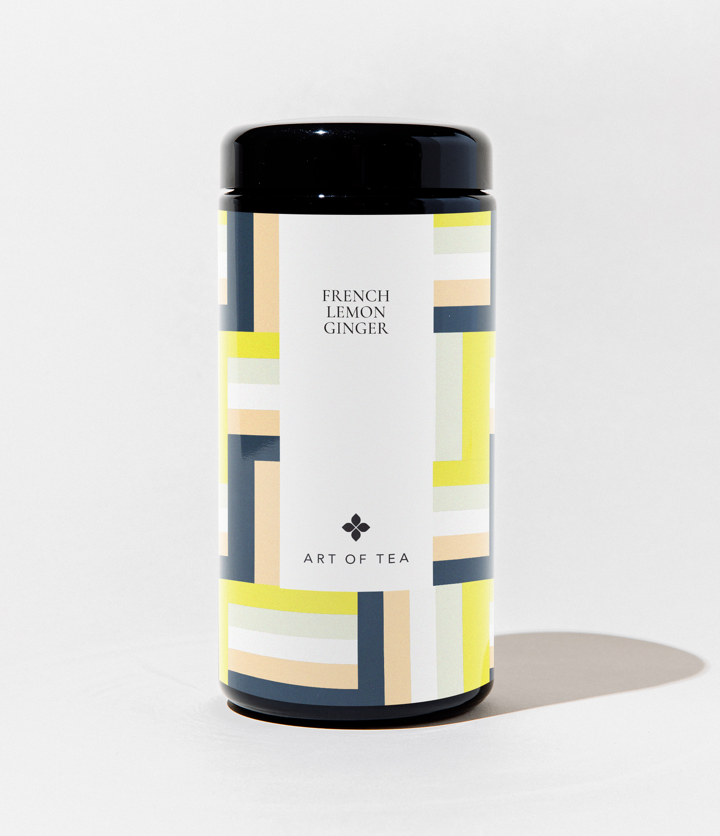 Tea Storage Glass Canister - Concordia Style Boutique