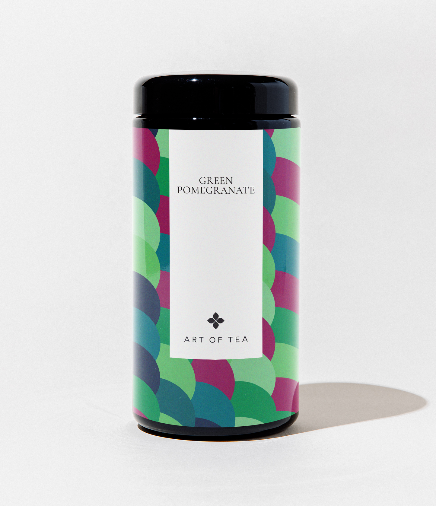 Tea Storage Glass Canister - Concordia Style Boutique