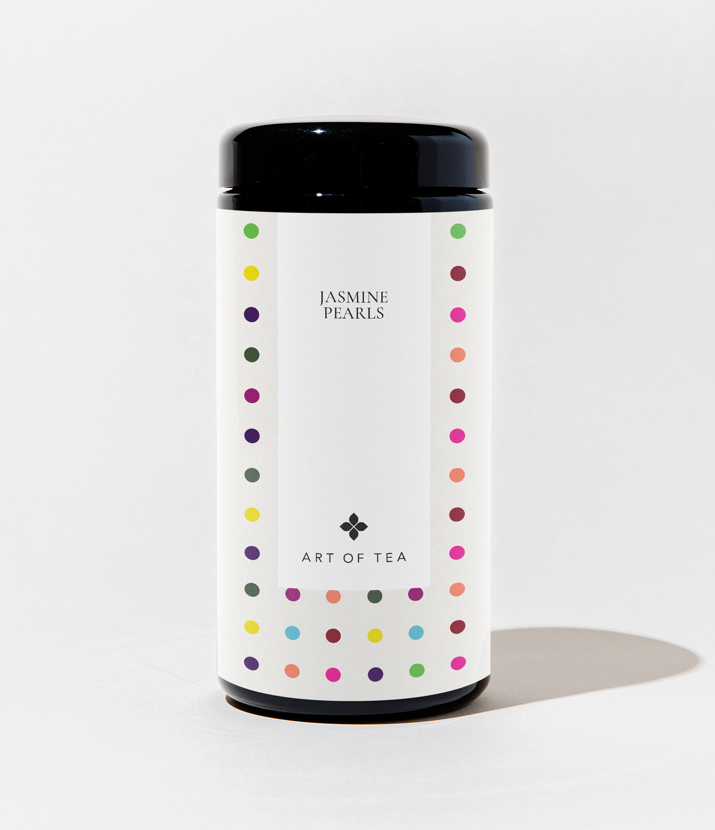 Tea Storage Glass Canister - Concordia Style Boutique