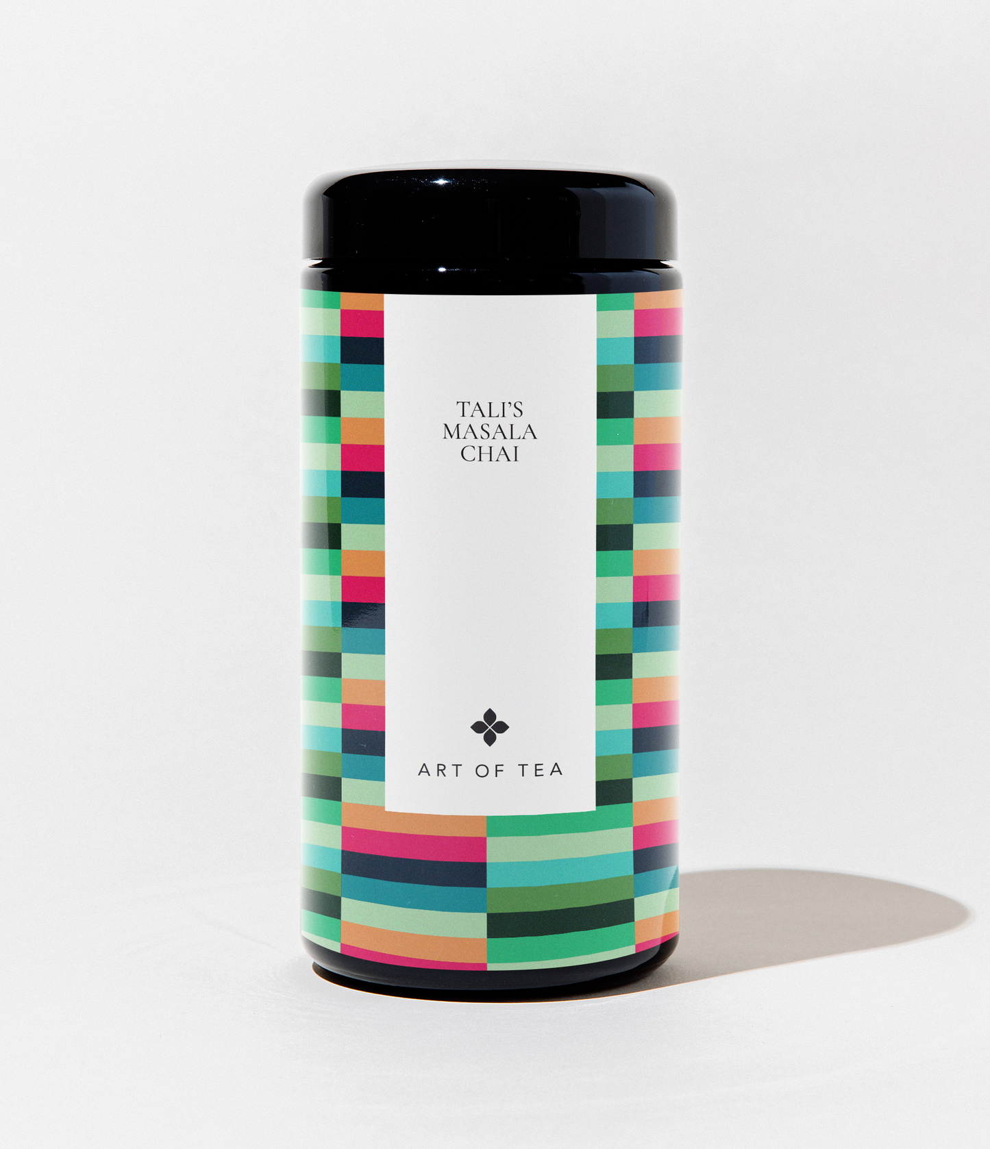 Tea Storage Glass Canister - Concordia Style Boutique