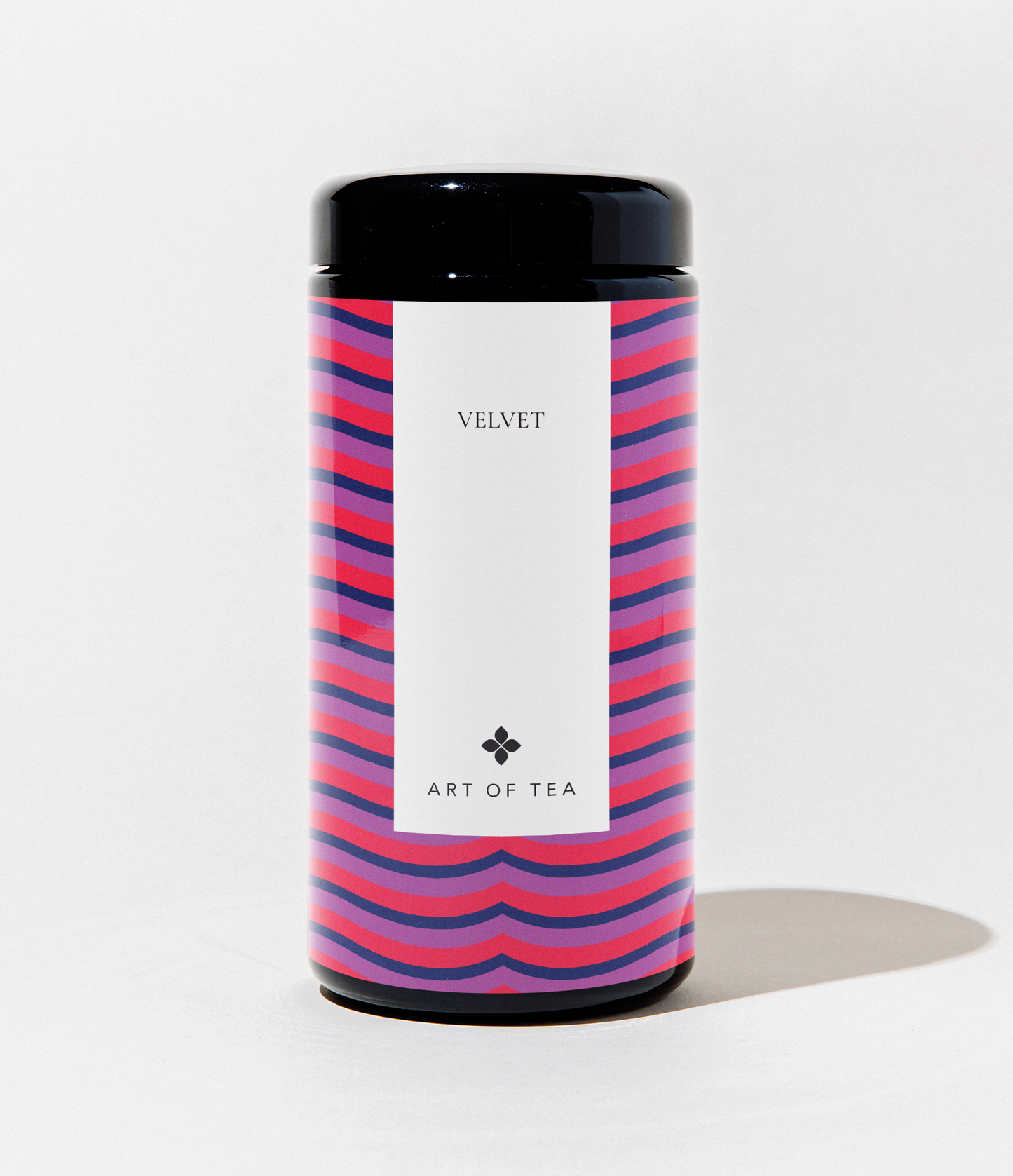 Tea Storage Glass Canister - Concordia Style Boutique
