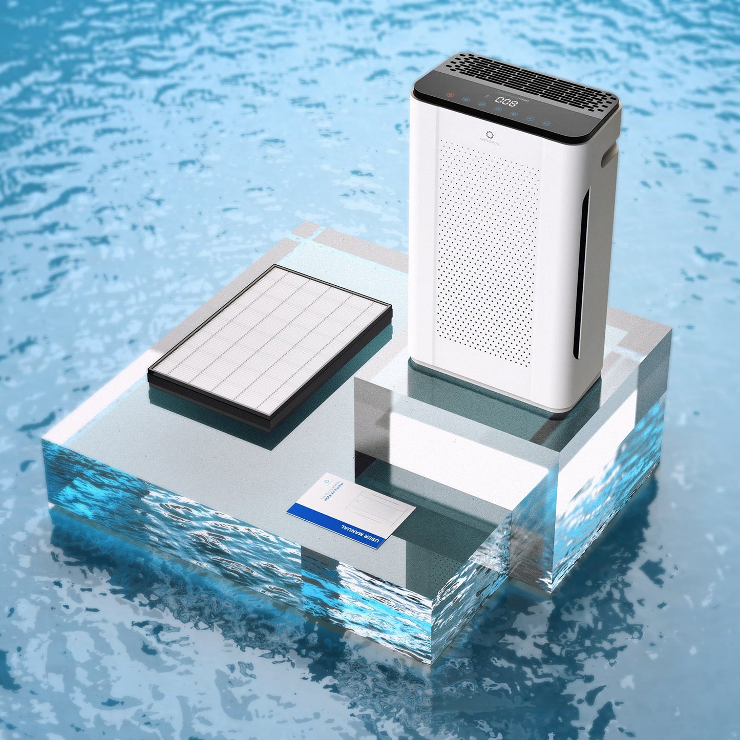 APH260 Air Purifier - Concordia Style Boutique
