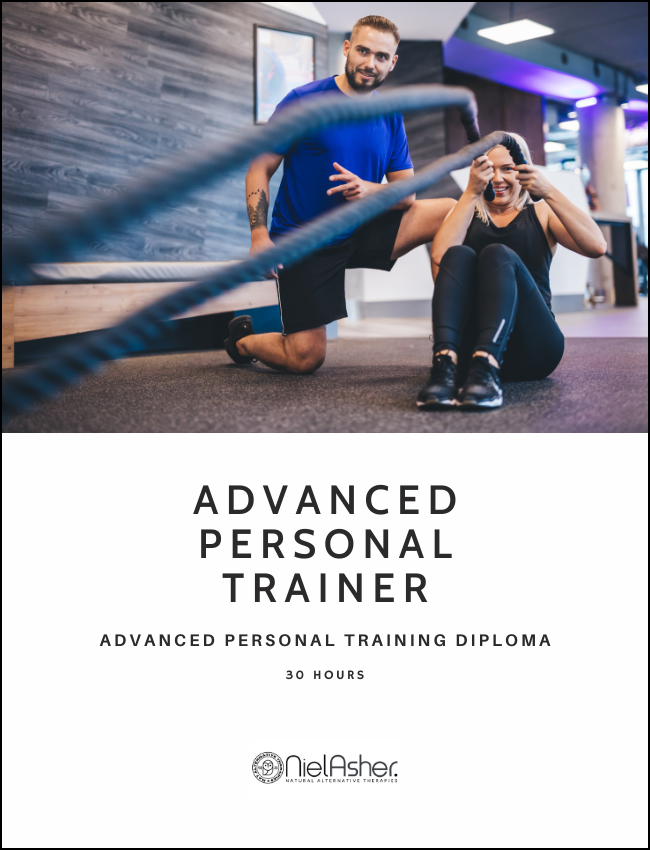 Advanced Personal Trainer (APT) 30 hrs - Concordia Style Boutique