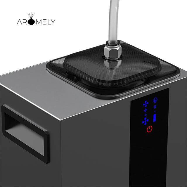 ARO PRO - Smart HVAC Scent Diffuser Up to 4,000 Sqft - Bluetooth & Waterless - Concordia Style Boutique