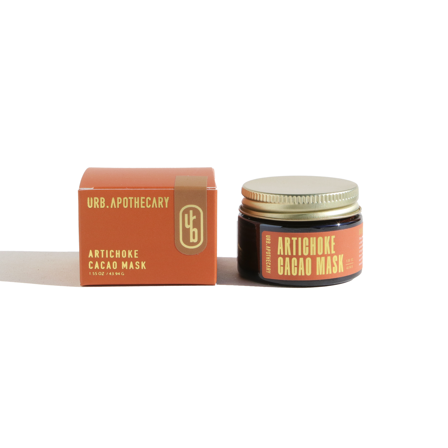 Artichoke Cacao Mask - Concordia Style Boutique