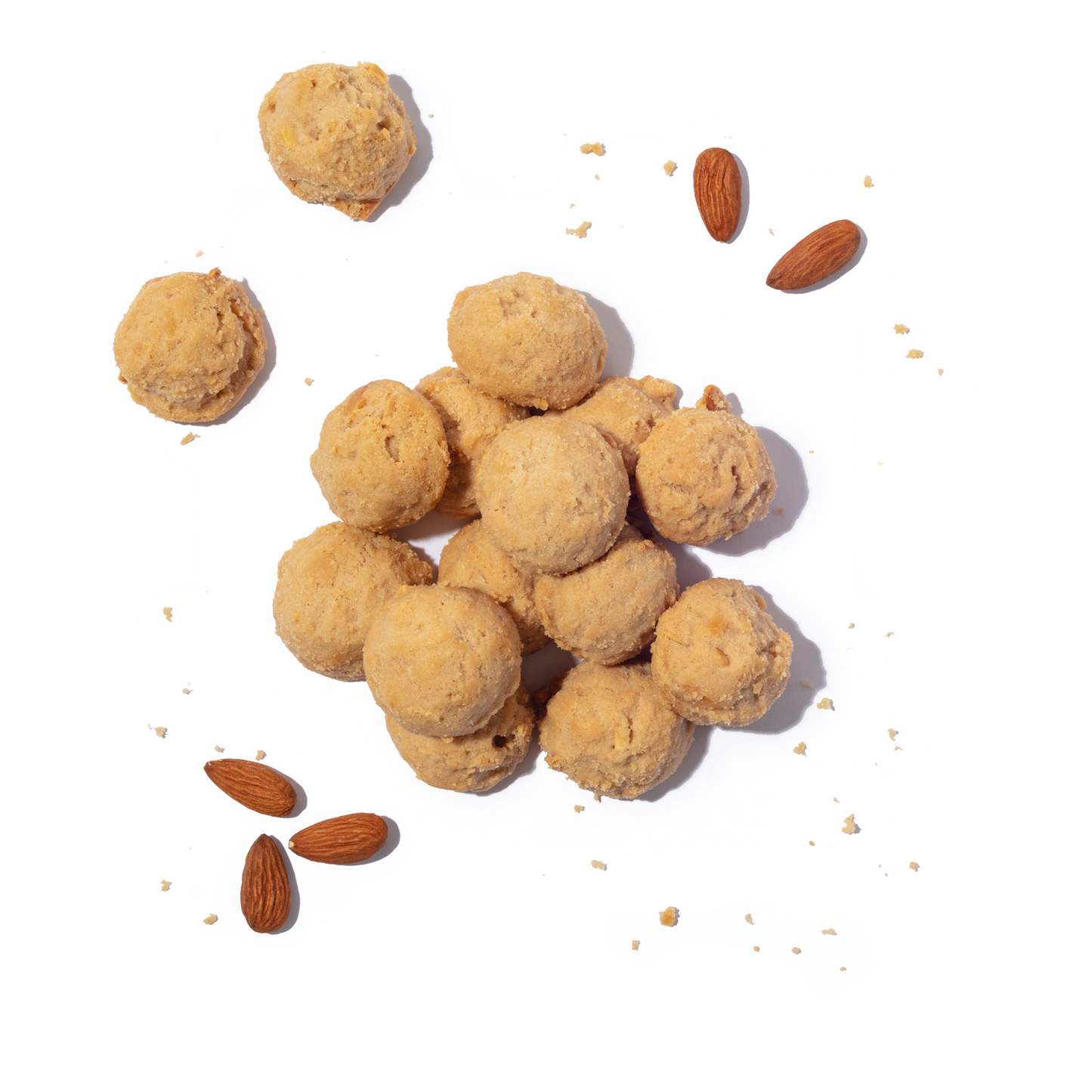 Sugar Free Almond Shortbread - Concordia Style Boutique
