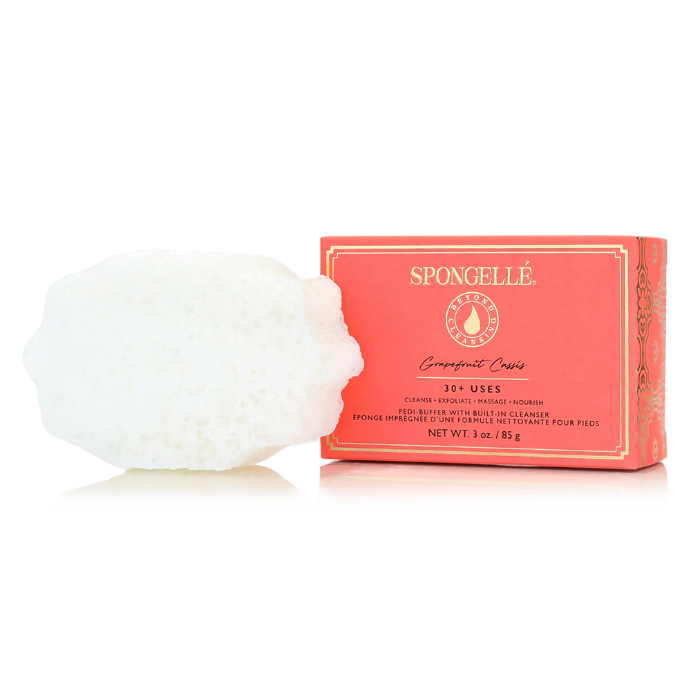 Grapefruit Cassis | Pedi Buffer - Concordia Style Boutique