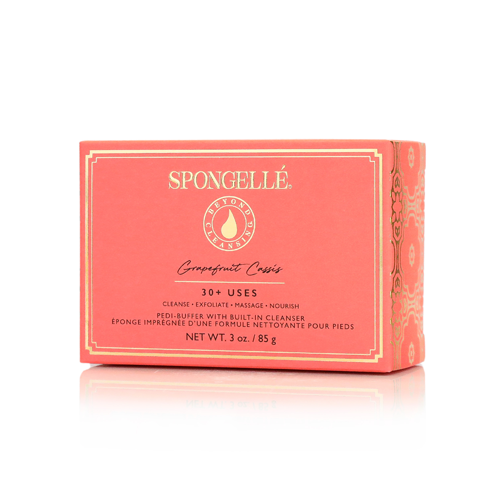 Grapefruit Cassis | Pedi Buffer - Concordia Style Boutique